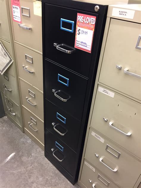 used metal filing cabinets for sale